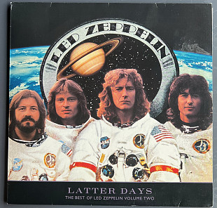 Led Zeppelin – Latter Days: The Best Of Led Zeppelin Volume Two, 2000, US, Original, Comp.