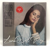 Lana Del Rey - Your Girl (Rare & Unreleased) Limited Edition, Vinyl, 300 copies