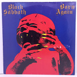 Black Sabbath – Born Again LP 12" (Прайс 30876)