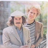 Simon & Garfunkel – Simon And Garfunkel's Greatest Hits LP 12" (Прайс 34029)