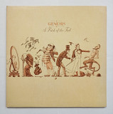 Genesis – A Trick Of The Tail (LP, Album, Repress, OIS)