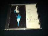 Sandra "18 Greatest Hits" фирменный CD Made In Italy.