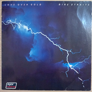 Dire Straits – Love Over Gold