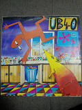 UB40 ансамбль