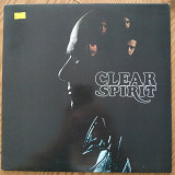 Spirit Clear UK press lp vinyl