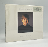 Elton John – Made In England (1995, U.S.A.)
