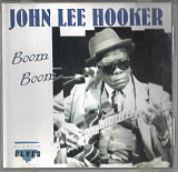 John Lee Hooker 1992 - Boom Boom (Compilation, firm., EEC)