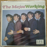 The Mojos Working UK press lp vinyl