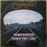 Tramline Somewhere down the Line UK first press lp vinyl