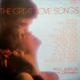 Pavel Bartoň, Karel Vlach Orchestra – The Great Love Songs