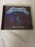 Metallica/ride the lightning/1984