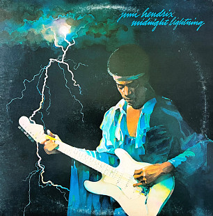 Jimi Hendrix – Midnight Lightning