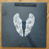 Coldplay Ghost Stories EU first press lp vinyl