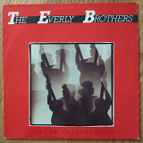 The Everly Brothers Born Yesterday EU first press lp vinyl