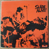 Slade Alive! UK first press lp vinyl