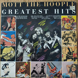 Mott the Hoople Greatest Hits UK first press lp vinyl