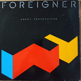 Foreigner Agent Provocatоr EU first press lp vinyl