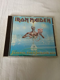 Iron maiden/ seventh son of a seventh son/1988