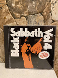 Black Sabbath-72(86) Vol.4 1-st Press UK By Nimbus* with 1Dot No IFPI NELCD 6005 Ultra Rare Best!