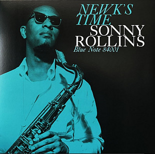 Sonny Rollins – Newk's Time