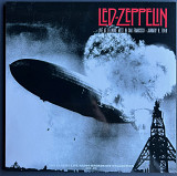 Led Zeppelin – Live At Fillmore West In San Francisco, 2021, Unofficial Release, Splatter, 180 gram