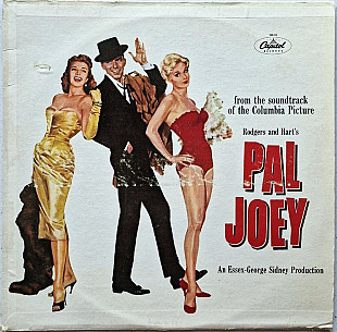 Rita Hayworth, Frank Sinatra, Kim Novak – Pal Joey