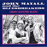 John Mayall & The Bluesbreakers 1994 - Cross Country Blues