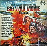 Geoff Love And His Orchestra* – Big War Movie Themes