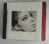 CD SANDRA 1986 Mirrors (Germany)