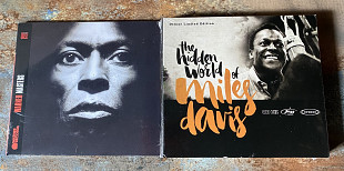 Miles Davis – Tutu / The Hidden World Of Miles Davis