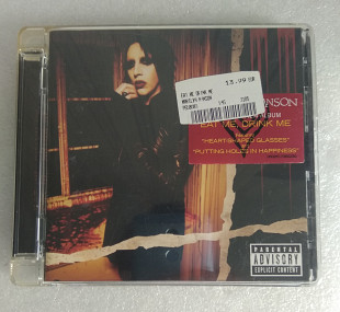 CD MARILYN MANSON 2007 Eat Me, Drink Me (Germany)