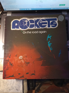 Rockets ‎– On The Road Again