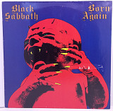 Black Sabbath – Born Again LP 12" Germany