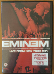 Eminem - Live From New York City