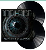 Dimmu Borgir - Death Cult Armageddon 2xLP 180g. запечатананий