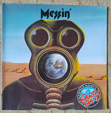 Manfred Mann's Earth Band ‎– Messin'-1973