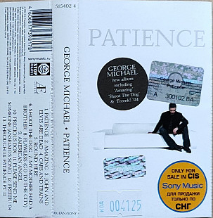 George Michael – Patience