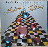 Modern Talking – Let's Talk About Love (The 2nd Album)