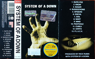System Of A Down