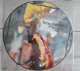 IZZY STRADLIN ( GUNS N'ROSES ) PRESURE DROP ( GEFFEN GET 21749 ) PICTURE DISC , 4 TRACK , 45RPM 199