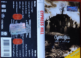 Cypress Hill – Black Sunday