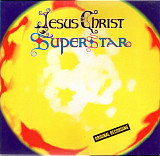 Jesus Christ Superstar - A Rock Opera LP / MCA Records ‎– MAPS 2075/1-2/D / Germany 1970