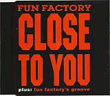 Fun Factory ‎– Close To You ( Germany )