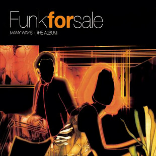 Funkforsale – Many Ways - The Album
