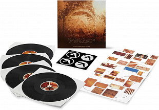 Aphex Twin - Selected Ambient Works Volume II (1994/2024) (4xLP) Розширене видання