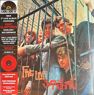 Вініл Yardbirds