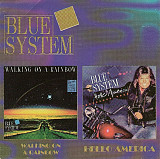 Blue System – Walking On A Rainbow / Hello America