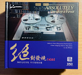 Продам аудиофильский CD диск