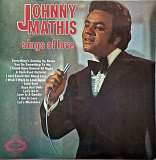 Johnny Mathis – Johnny Mathis Sings Of Love