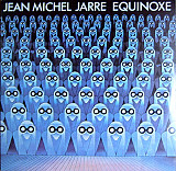 Jean Michel Jarre* – Equinoxe - 1978, Portugal 1st issue LP